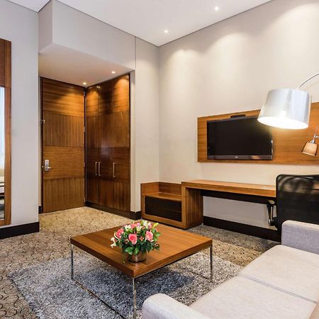 Hotel Doubletree By Hilton Bogota Parque 93 Exterior foto